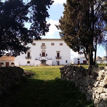 Masseria Murgia Albanese Noci Zewnętrze zdjęcie