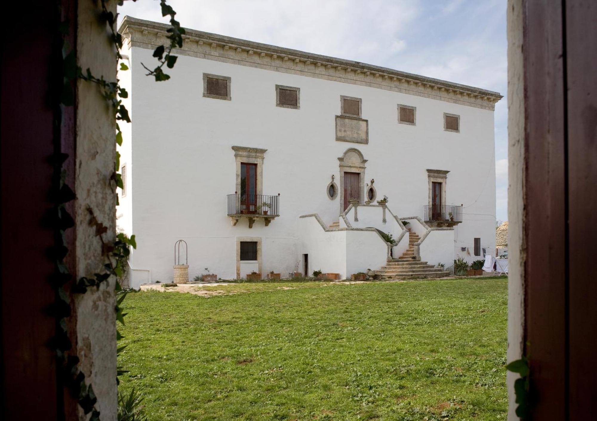 Masseria Murgia Albanese Noci Zewnętrze zdjęcie