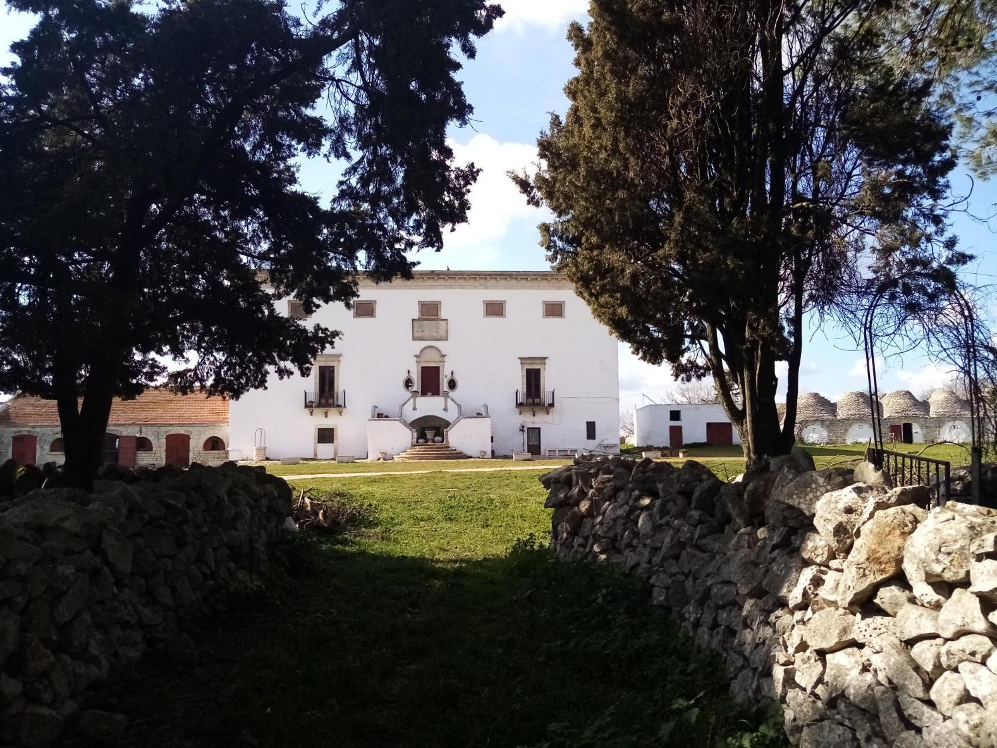 Masseria Murgia Albanese Noci Zewnętrze zdjęcie