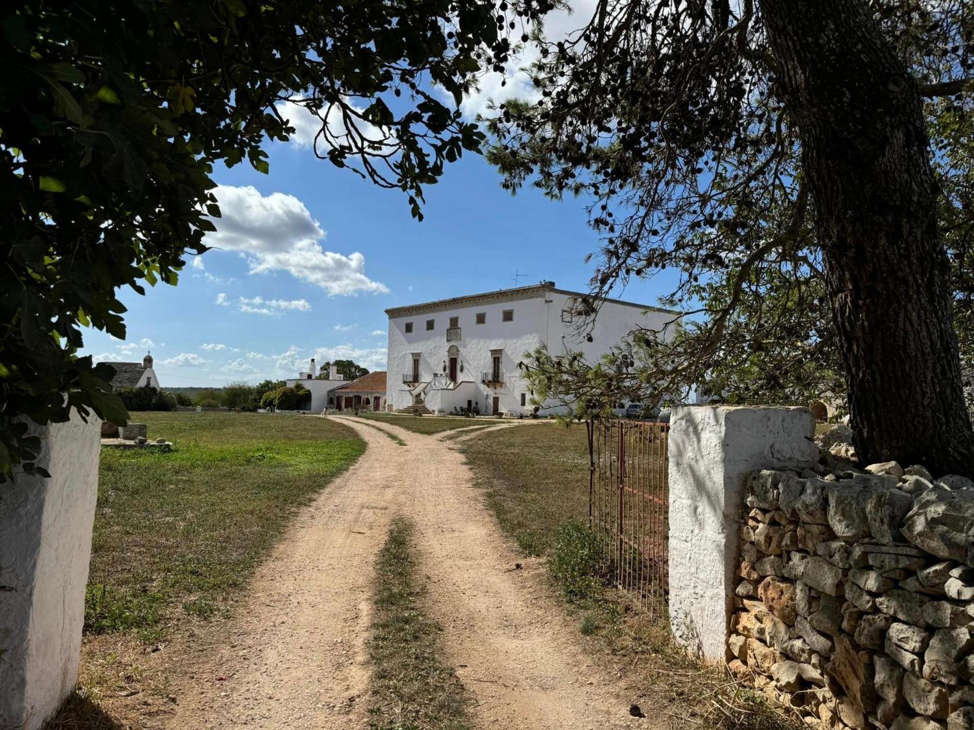 Masseria Murgia Albanese Noci Zewnętrze zdjęcie