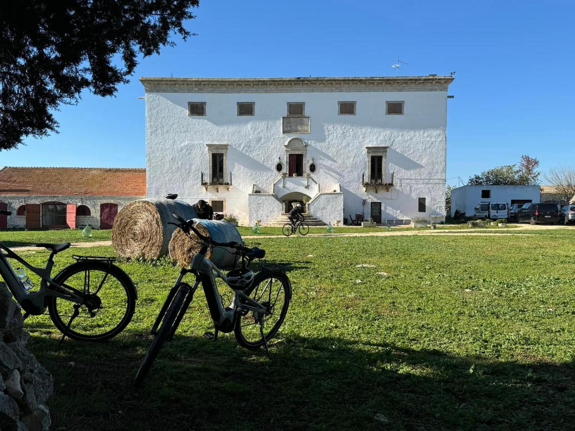 Masseria Murgia Albanese Noci Zewnętrze zdjęcie