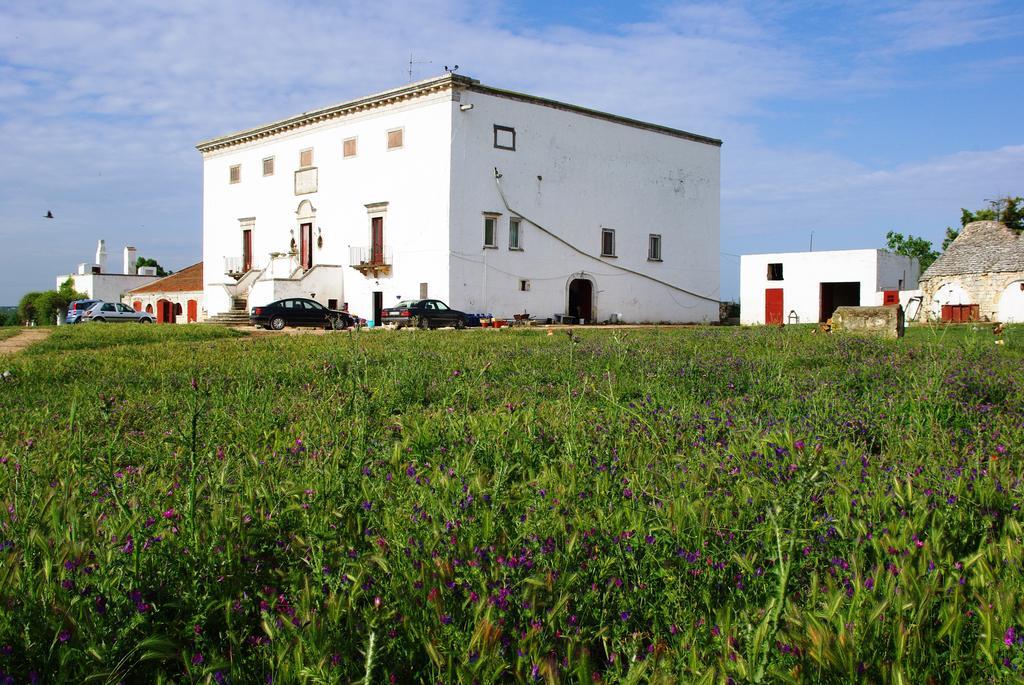 Masseria Murgia Albanese Noci Zewnętrze zdjęcie