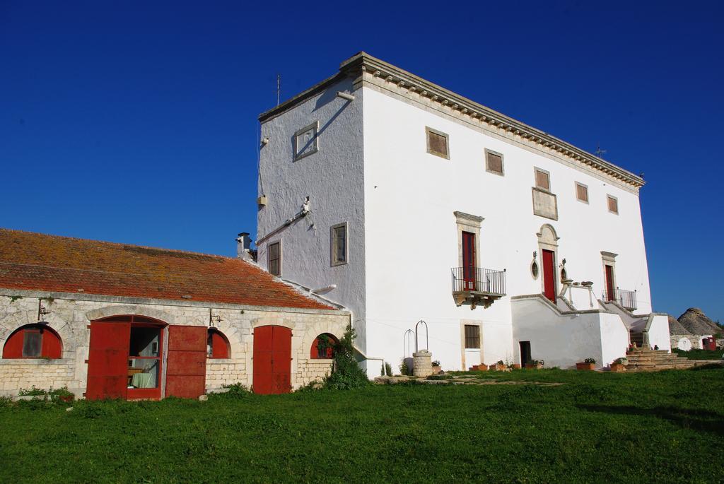 Masseria Murgia Albanese Noci Zewnętrze zdjęcie