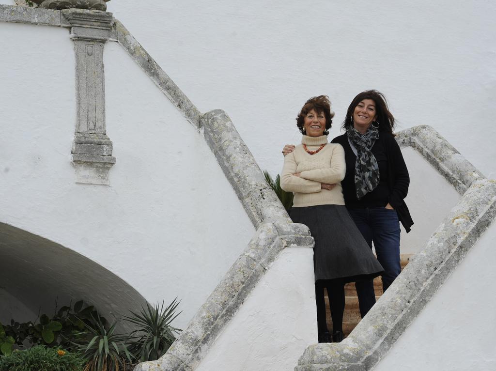 Masseria Murgia Albanese Noci Zewnętrze zdjęcie