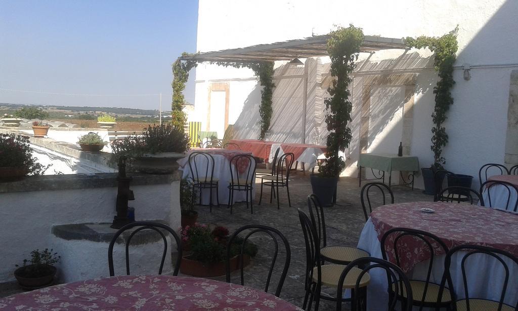 Masseria Murgia Albanese Noci Zewnętrze zdjęcie