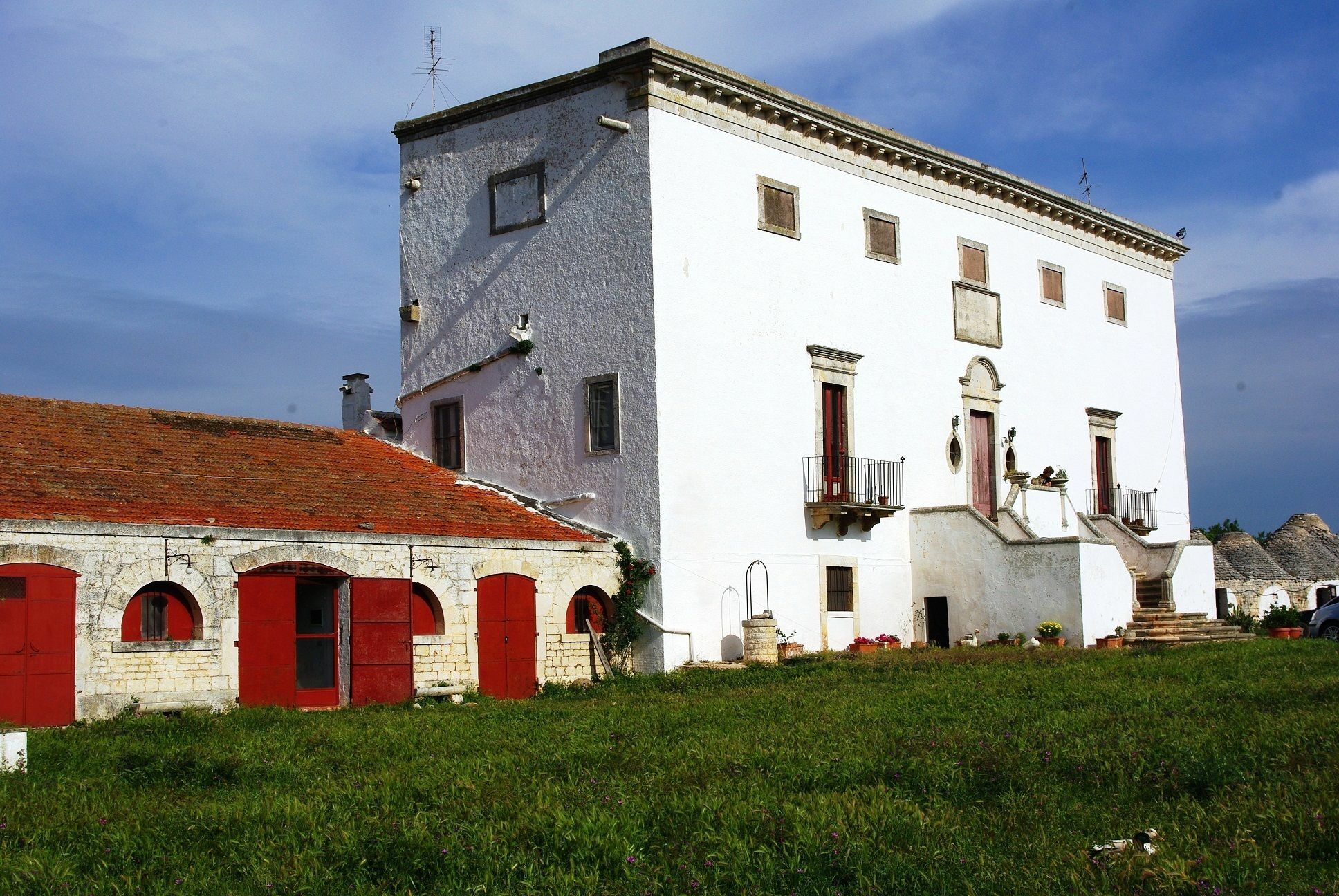 Masseria Murgia Albanese Noci Zewnętrze zdjęcie